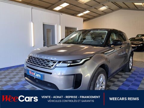 Land-Rover Range Rover Evoque 2.0 D150 Hybrid MHEV S 4WD BVA 2020 occasion Reims 51100