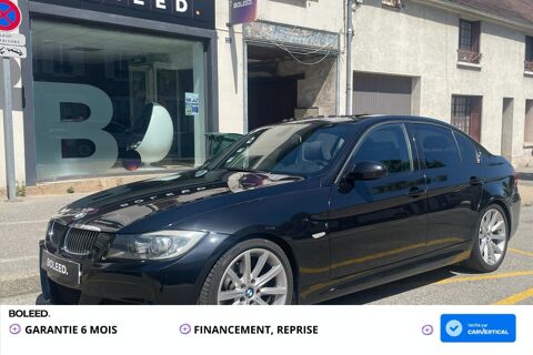 BMW S&eacute;rie 3 325i M-Sport - BVA BERLINE E90 325i - TOIT OUVRANT - SIEGE 2008 occasion Jouars-Pontchartrain 78760