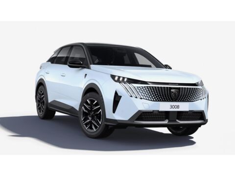 Peugeot 3008 III HYBRID 145 GT - BV E-DCS6 + PACK 360 & ASSIST PLUS 2026 occasion Coll&eacute;gien 77090