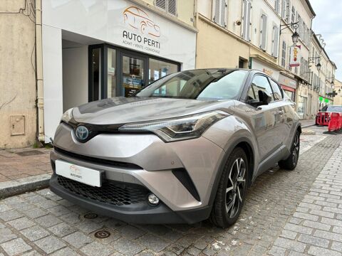 Toyota Divers Hybride 122h - BV e-CVT Graphic PHASE 1 2018 occasion Meaux 77100
