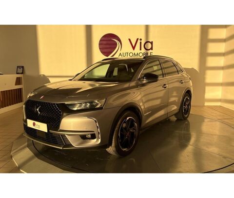 Citro&euml;n DS3 DS7 Crossback 2.0 180 EAT8 Performance Line - Attelage / Su 2020 occasion Saujon 17600