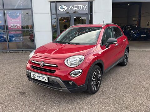 Fiat 500 X 1.0 firefly 120 lounge 2020 occasion Saint-Jean-d'Illac 33127