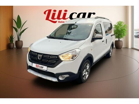 Dacia Dokker 1.2 Tce - 115 2018 occasion Nice 06000