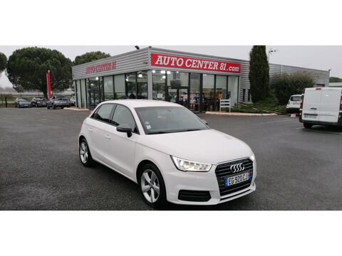 Audi A1 1.0 TFSI ultra 95 Ambition +GPS+XENON 2016 occasion Soual 81580