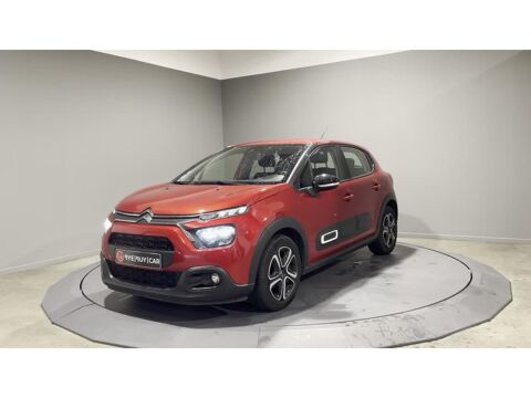 Citroen c3 1.2 83ch Shine PHASE 2 - Garantie 12 moi