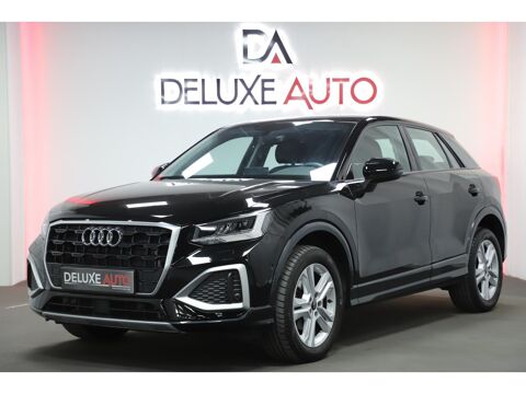 Audi Q2 1.5 35 TFSI 150 Design S-tronic 2023 occasion La Roquette-sur-Siagne 06550