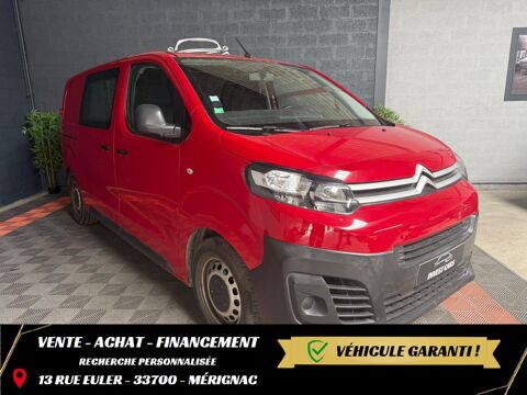 Annonce voiture Citron Jumpy 24990 