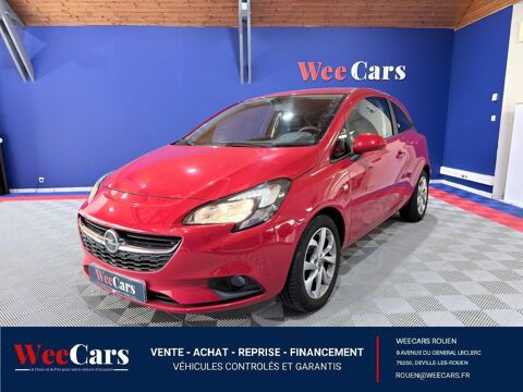 Opel corsa 1.4 90CH DESIGN EDITION