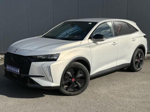 Citro&euml;n DS7 1.6 E-Tense 225 BVA Performance Line 2024 occasion Foug&egrave;res 35300