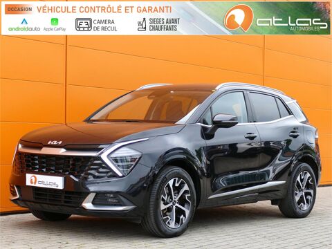 Kia Sportage V 1.6 T-GDI 230 ISG HYBRIDE 4X2 DESIGN - BVA 2023 occasion Collégien 77090