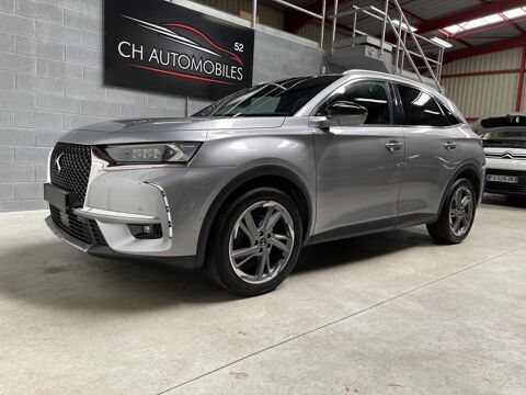 DS3 2.0 BLUEHDI 180 GRAND CHIC EAT8 2020 occasion 52100 Bettancourt-la-Ferrée
