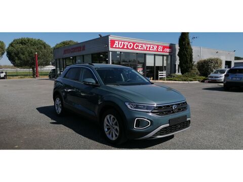 Volkswagen T-ROC 1.5 TSI Evo150 Life 2024 occasion Soual 81580