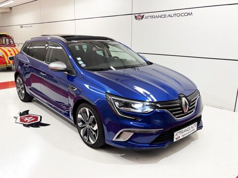 Renault Mégane IV Estate TCe 160 EDC FAP Intens RS LINE 2020 occasion Cabestany 66330