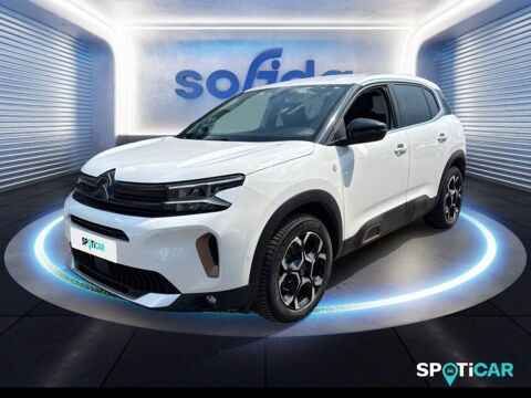 Citroën C5 aircross Puretech 130ch s&s c-series eat8 e6.d 2022 occasion Wattrelos 59150
