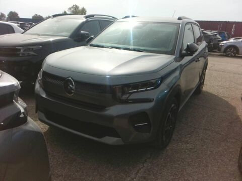 Citro&euml;n C3 Turbo 100 Max avec Cam&eacute;ra et GPS 10\' 2025 occasion Foug&egrave;res 35300