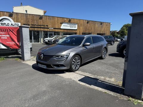 Renault Talisman Estate 1.6 Energy dCi - 160 Bva Intens Gps + Radar AR + Clim 2017 occasion Brive-la-Gaillarde 19100