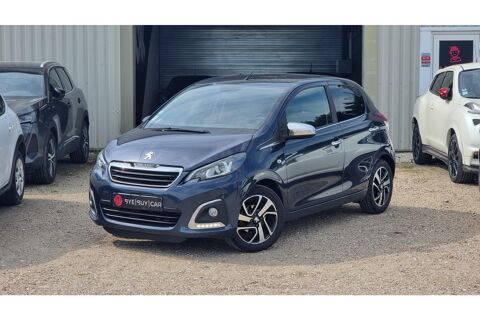 Peugeot 108 1.2i - 82ch Féline Garantie 12 Mo