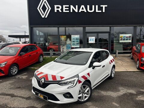 Renault Clio 1.5 Blue dCi - 85 V BERLINE Soci&eacute;t&eacute; Air PHASE 1 2020 occasion Bessi&egrave;res 31660