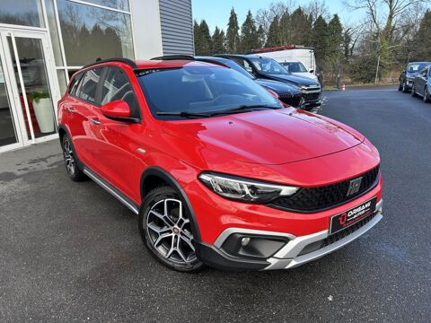 Fiat Tipo CROSS SW 1.5 FIREFLY TURBO 130ch DCT7 HYBRID 2023 occasion Orvault 44700