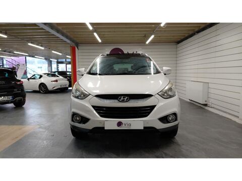 iX35 1.7 CRDI 115 CV - Pack Premium Limited 2013 occasion 73000 Chamb&eacute;ry