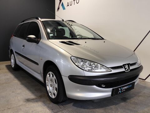 Peugeot 206 SW BREAK Urban 1.4 HDi 70 BVM5