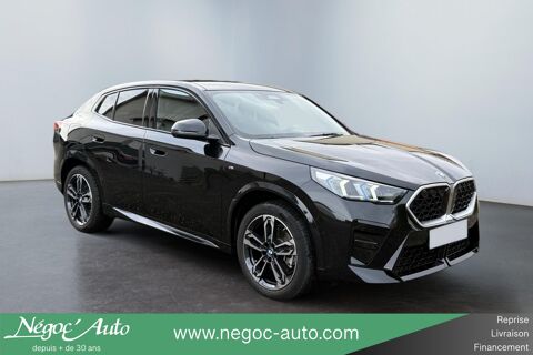 BMW X2 (U10) SDRIVE20I 170 M SPORT DKG7 2025 occasion Clonas-sur-Var&egrave;ze 38550