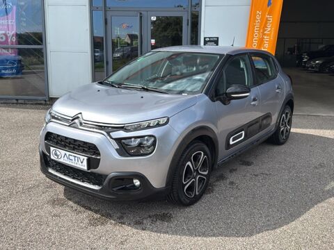 Citro&euml;n C3 1.2 puretech 83 plus 2024 occasion Les Achards 85150