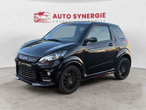 Voiture sans permis Voiture sans permis 2020 occasion Aubagne 13400