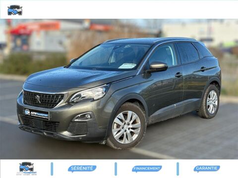 Peugeot 3008 1.5 BlueHDi - 130 Active  occasion CESSON-SEVIGNE 35510