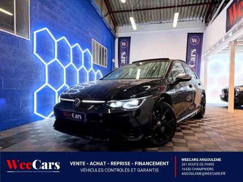 Volkswagen Golf 2.0 TSI 320CH 8R 4MOTION DSG BVA - GARANTIE 12 MOIS 2021 occasion Angoul&ecirc;me 16000