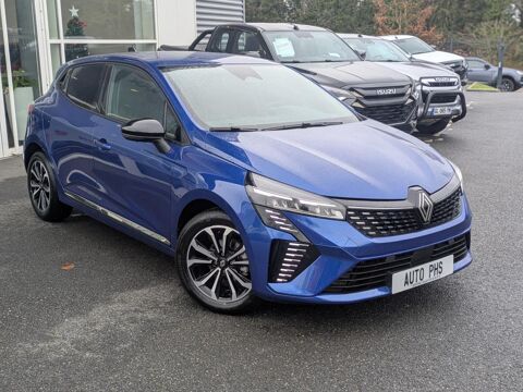 Renault Clio V TECHNO Tce 90 2025 occasion Orvault 44700