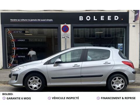 308 1.6 VTi 120 16V BERLINE CLIM NAVTEQ 2010 occasion 78760 Jouars-Pontchartrain