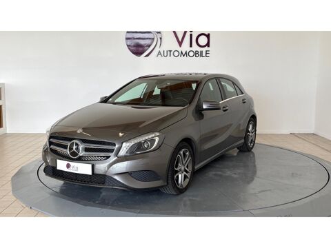 Mercedes Classe A 180 CDI 109 ch Business Executive - Suivi avec Factures 2015 occasion Saujon 17600