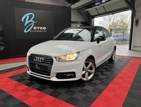 Audi A1 1.4 TFSi 125 CH SPORTBACK AMBITION - GARANTIE 6 MOIS 2017 occasion Tr&eacute;gueux 22950
