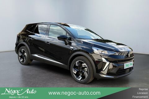 Renault Symbioz 1.6 E-TECH FULL HYBRIDE 145 TECHNO 2025 occasion Clonas-sur-Var&egrave;ze 38550