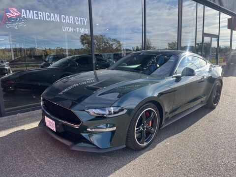 Ford Mustang BULLITT V8 5.0L - MAGNERIDE 2020 occasion Le Coudray-Montceaux 91830