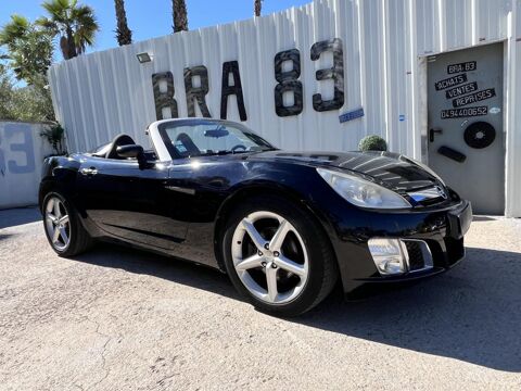 Opel GT 2.0i Turbo Ecotec ROADSTER . 2009 occasion Le Muy 83490