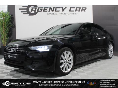 Audi A6 Avus extended Quattro 2.0 50 TFSI e 299CH - FAIBLE KM 2021 occasion Bernes-sur-Oise 95340