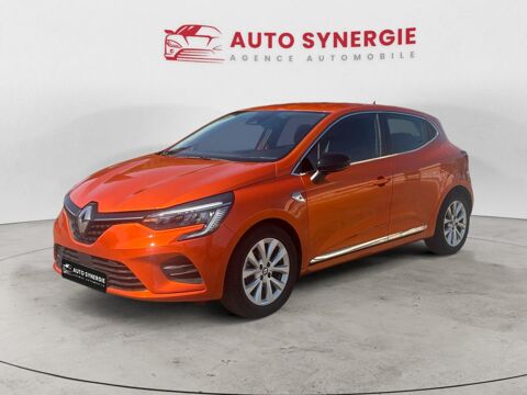 Renault Clio V 5 1.0 Tce - 90 - 2021N  BERLINE Limited 2021 occasion Aubagne 13400