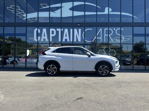 Eclipse Cross 2.4 HYBRIDE RECHARGEABLE- 188 Intense Design PHASE 2 - GAR 2023 occasion 33450 Montussan