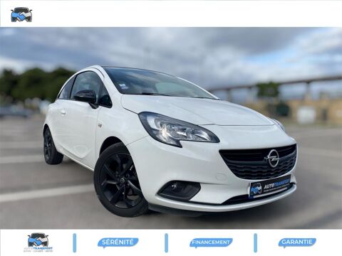 Corsa 1.4i 90 Black Edition - &agrave; partir de 122? / mois 2018 occasion 13700 MARIGNANE