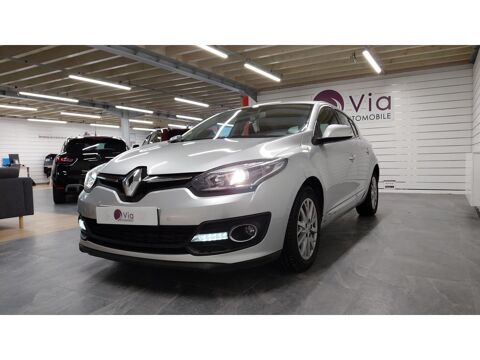 Renault M&eacute;gane 1.5 dCi 110 cv - Business - DISTRIBUTION FAITE 2014 occasion Chamb&eacute;ry 73000
