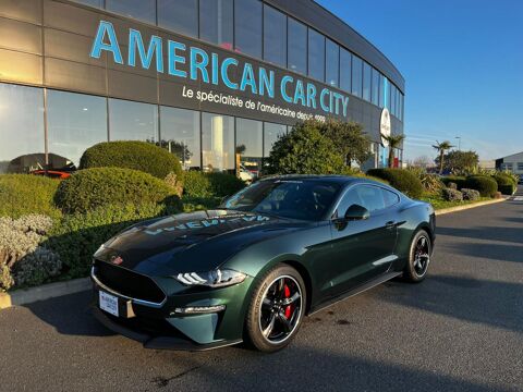 Ford Mustang BULLITT V8 5.0L 2020 occasion Le Coudray-Montceaux 91830