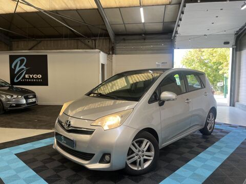 Toyota verso -S 1.4 D-4d 90 CH LOUNGE - GARANTIE 6 MO