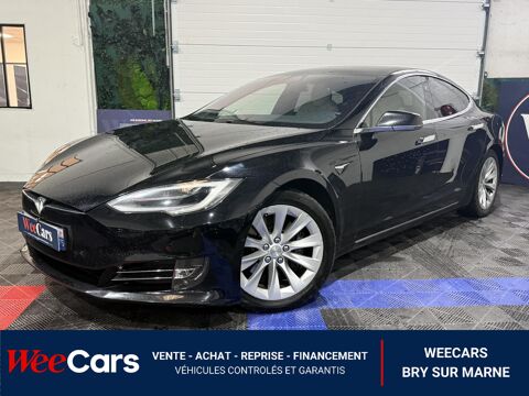Tesla Model S Dual Motor Long Range BATTERIE NEUVE GARANTIE TESLA 2028 2020 occasion Bry-sur-Marne 94360
