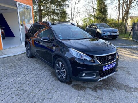2008 1.5 BLUEHDi S&S - 100 - ALLURE 2019 occasion 72100 Le Mans