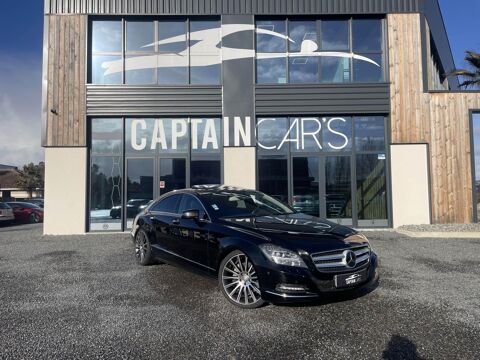 Annonce voiture Mercedes Classe CLS 23990 �