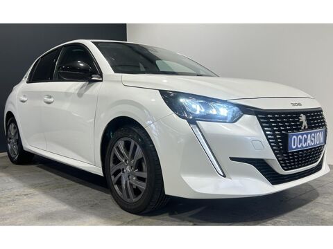 Peugeot 208 STYLE 1.2i ESSENCE 100 Ch BVM6