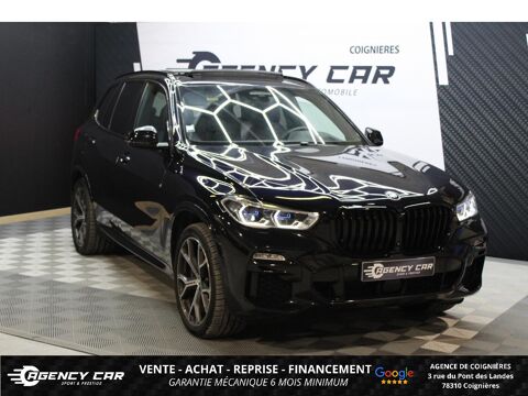 BMW X5 xDrive 45e - M Sport INDIVIDUAL - Sur&eacute;quip&eacute; 2020 occasion Coigni&egrave;res 78310