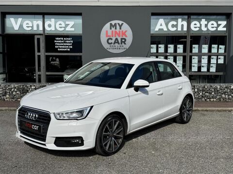 Audi A1 Sportback 1.0 TFSI ultra S-Line S-tronic S-Tronic 2015 occasion Montbonnot-Saint-Martin 38330